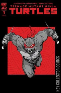 Teenage Mutant Ninja Turtles #1