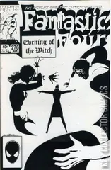 Cover for Fantastic Four #276