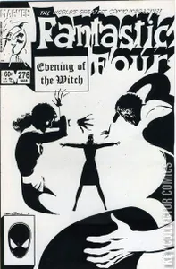 Fantastic Four #276