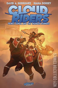 Cloud Riders #0