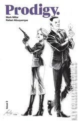 Variant Cover for Prodigy #2
