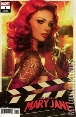 Variant Cover for Amazing Mary Jane #1