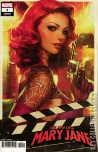 Amazing Mary Jane #1