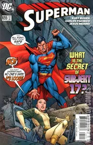 Superman #655