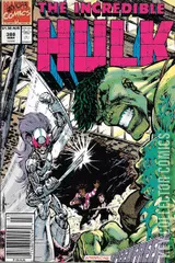 Variant Cover for Incredible Hulk #388