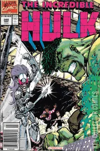 Incredible Hulk #388