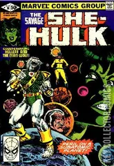 Cover for Savage She-Hulk, The #14
