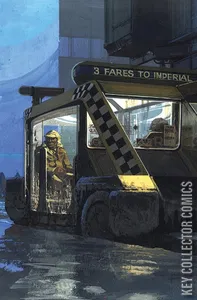 Blade Runner 2029 #4