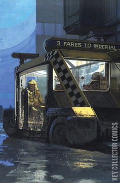 Variant Cover for Blade Runner 2029 #4