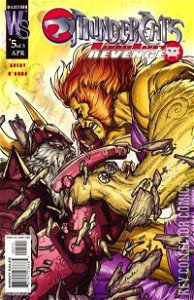 Thundercats: Hammerhand's Revenge #5