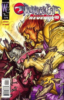 Thundercats: Hammerhand's Revenge