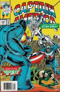 Captain America #419