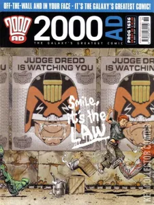 2000 AD #1636