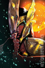 Variant Cover for Dejah Thoris #8