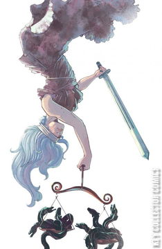 Variant Cover for Maw #4