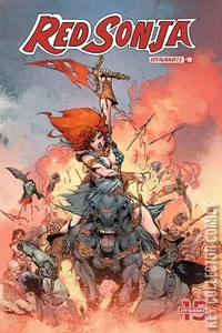 Red Sonja #10