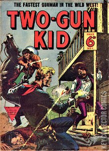 Two-Gun Kid #1 