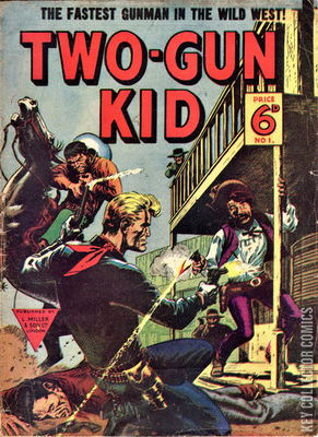 Two-Gun Kid