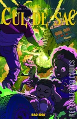 Variant Cover for Cul-De-Sac #2