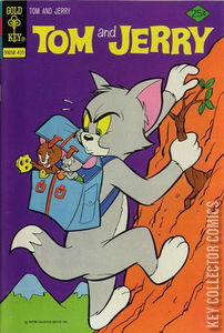 Tom & Jerry #287