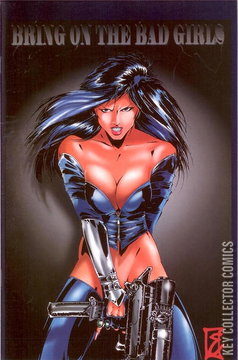 Variant Cover for Double Impact #3