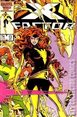 Cover for X-Factor #13
