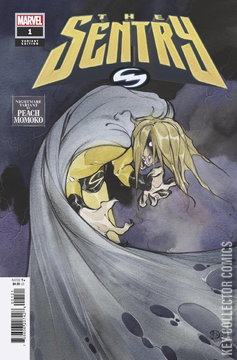 Variant Cover for The Sentry #1