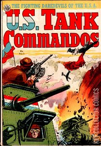 U.S. Tank Commandos