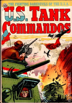 U.S. Tank Commandos