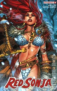 Red Sonja #4