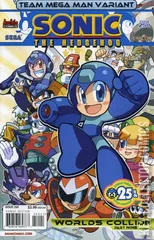 Variant Cover for Sonic the Hedgehog #250