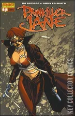 Variant Cover for Painkiller Jane #1