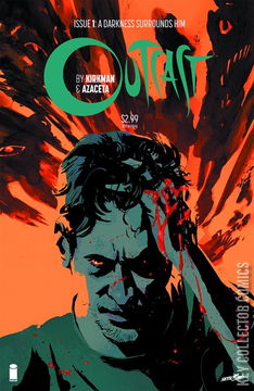 Variant Cover for Outcast #1