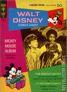 Walt Disney Comics Digest #35