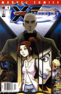 X-Men: Evolution #4