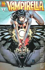 Variant Cover for Vampirella #16