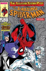 Cover for Amazing Spider-Man #321