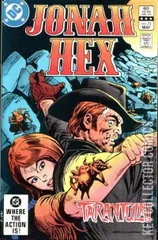 Cover for Jonah Hex #72