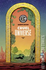 Variant Cover for Cruel Universe #11