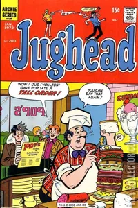 Archie's Pal Jughead #200