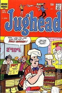 Archie's Pal Jughead #200