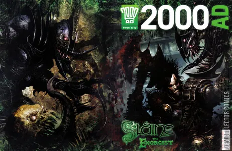 2000 AD #1710