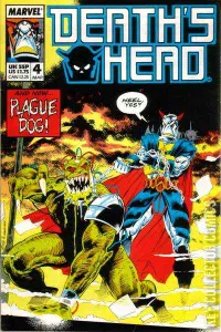 Death's Head #4