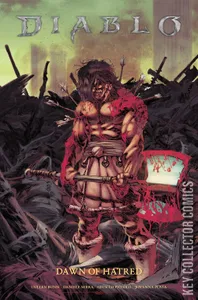 Diablo: Dawn of Hatred #3
