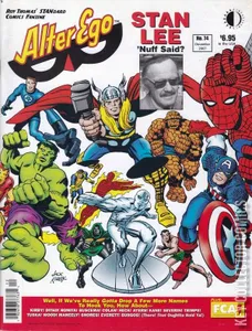 Alter Ego #74