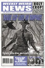 Variant Cover for The X-Files: Conspiracy - The Crow #1
