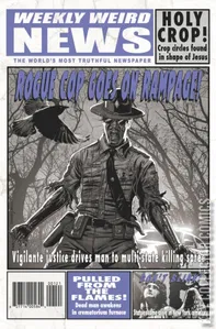The X-Files: Conspiracy - The Crow #1