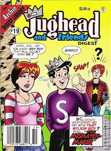 Jughead & Friends Digest #19