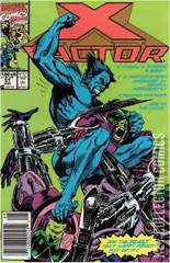 Variant Cover for X-Factor #57