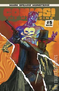 Comics: The Magazine #5